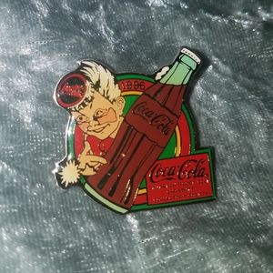 Vintage Coca cola Pin
